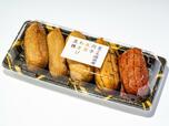 「【4位】グランスタ限定5種いなり詰合せ」<価格:1,001円(税込)>【夏の旅を彩るお弁当選びの参考にどうぞ!「東京駅限定弁当 2026 売上ランキング TOP10」をご紹介!】
