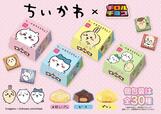 「ちいかわ×チロルチョココラボ」ちいかわちろるちょこBOX