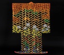 金谷美帆/総ビーズ織り和衣裳_秋来