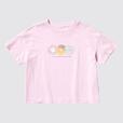 グラフィックTシャツ ¥990｜ちいかわ × サンリオキャラクターズ：スイーツコレクション｜ユニクロ UT