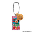 Disney 森永製菓 パックンチョ ミニチュアチャーム 1回300円