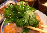 とんかつ専用「和」パクチー