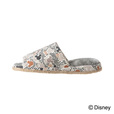 掃除もできるスリッパ＜ミッキーマウス＞