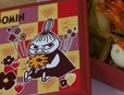 おせち・一段重「ムーミン」(2セット)