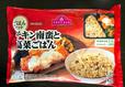 【トップバリュ　チキン南蛮と高菜ごはん】チキン南蛮を手軽に