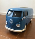 VWバス ティッシュボックス ケースプラス 