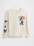 Gap × ディズニー ミッキーマウス ハロウィングラフィックTシャツ ¥3,490