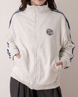 <Disney>【101匹わんちゃん】裏毛トラックジャケット 3,980円