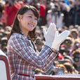 2019-2020年 東京ディズニーリゾート・アンバサダー野口歩美さん｜2019年「ニューイヤーズ・グリーティング」東京ディズニーランド