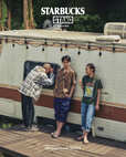 【STARBUCKS STAND by BEAMS】『SEASONAL Collection』の新作が5月22日(金)に登場。