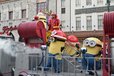 ユニバーサル・スタジオ・ジャパン「ミニオン・テイク・オーバー ~ミニオン乗っ取り大作戦~」
