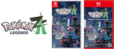 「Pokémon LEGENDS Z-A（ゼットエー）」＜期間：2025年10月16日〜＞【全国のプロント・エプロントに“ポケモンのスペシャルメニュー”が登場！「旅」をテーマにしたノベルティも付いてくる！】