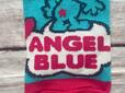 「ANGEL BLUE」のロゴ入り