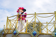 TDL「ミニー&フレンズのグリーティングパレード:トータリー・ミニーマウス」