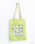 Disney × HERALBONY｜フラットトートバッグ Hiroyuki Ukai 「無題（HU-G）」｜¥4,400（税込）