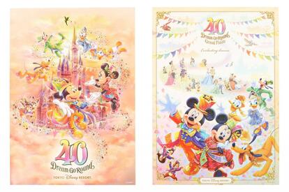 東京ディズニーリゾート40周年】激かわ新作エコバッグ5種！グランド