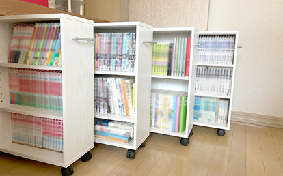 ぼん家具」スライド棚で、押入れが超すっきりするよ - ウレぴあ総研