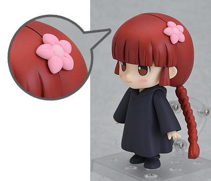 魔法陣グルグル ククリ ねんどろいど 魔法陣グルグル』ククリがねんどろいど化！「ミグミグ族の杖」や