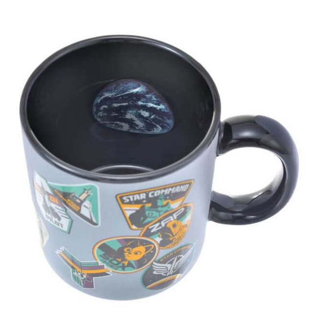 【JAXA COSMODE】バズ・ライトイヤー マグカップ 映画『バズ・ライトイヤー』 2,200円