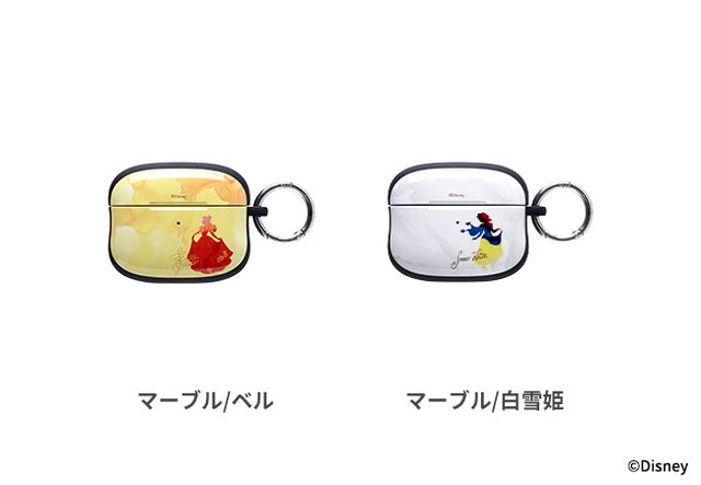 ディズニーキャラクター iFace First Class AirPodsケース 3,080円