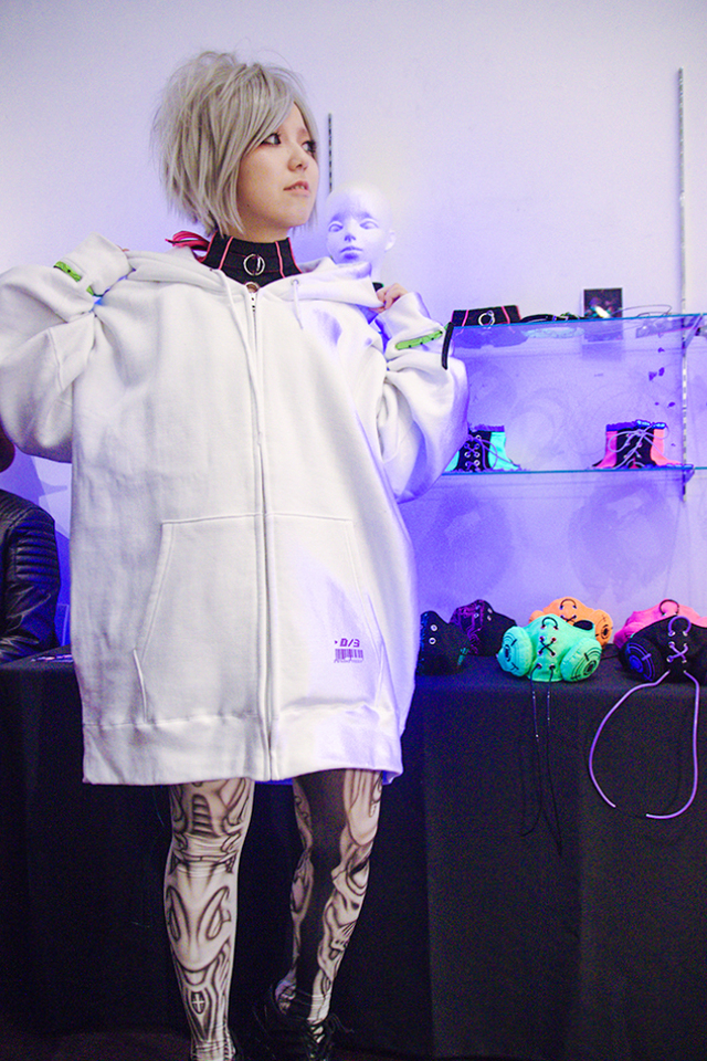 首輪女子の先ちゃん