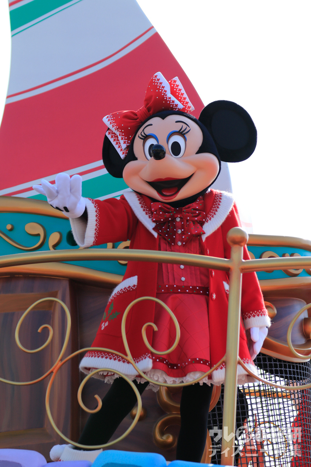 ディズニー・クリスマス・ストーリーズ（2016年）｜東京ディズニーランド「クリスマス・ファンタジー」