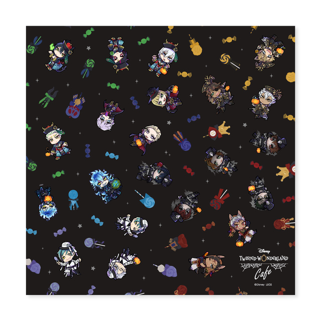 ハンカチ 1,500 円(税込 1,650 円)