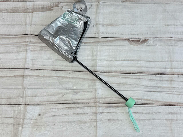 3段式なのでしっかり長さがあります