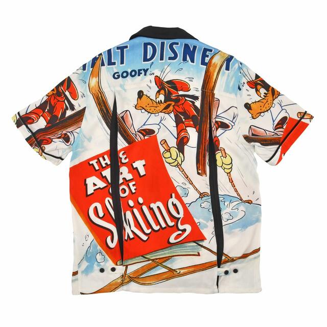 グーフィー 半袖シャツ Goofy 90th 14,300円 