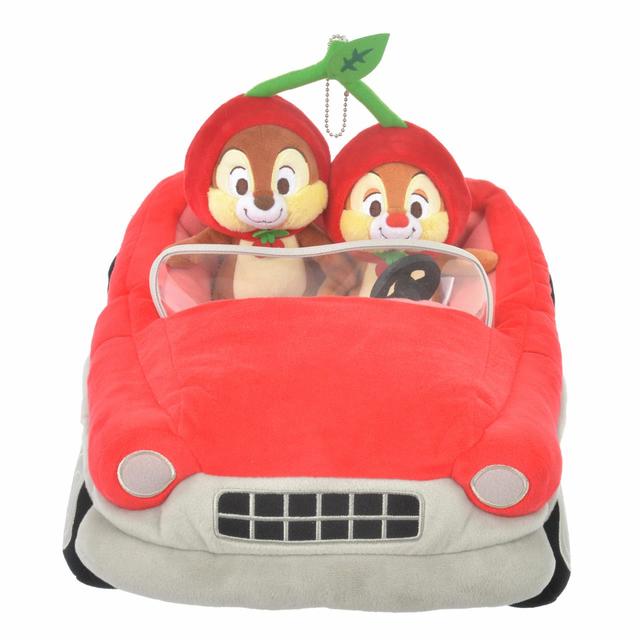 ぬいぐるみ＜オープンカー＞ 4400円