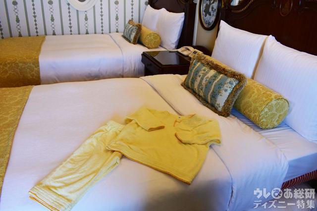 東京ディズニーランドホテル スーペリアアルコーヴルーム
