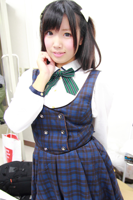 コスプレ美女に会える「コスエクスプレス」