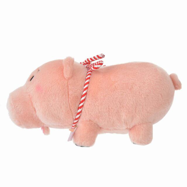 ハム ぬいぐるみ TOY'S NEW YEAR 2024 3,300円