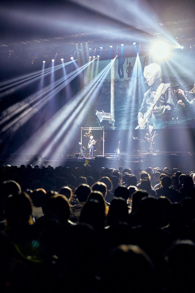 撮影：稲澤朝博