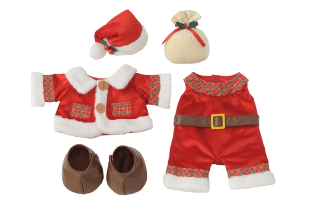 コスチュームセット(4,800円)