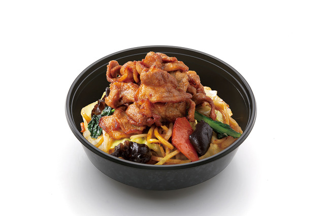 大阪王将のテイクアウト・デリバリー限定商品