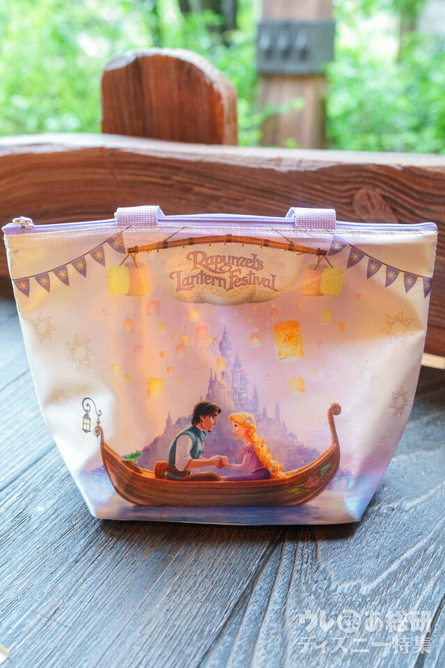 東京ディズニーシー「ファンタジースプリングス」内「スナグリーダックリング」