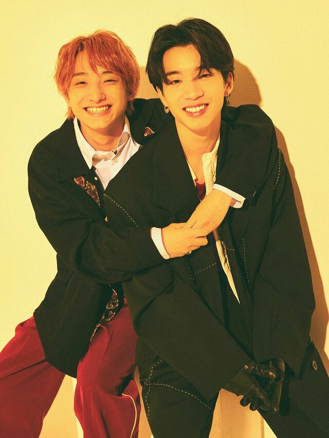 左から）FUMIYA、SHOOT