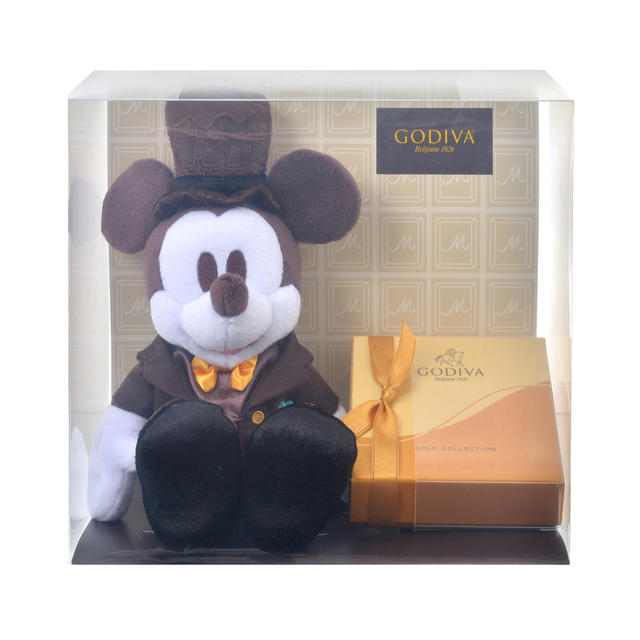 ぬいぐるみ付 ゴールドコレクション（5粒入）_4