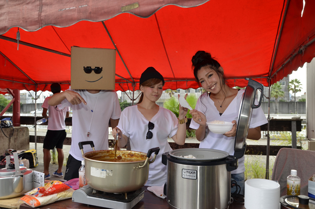 大阪発! これが「珍動会」の超笑える競技だ!
