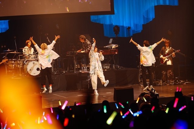 『Wataru Hatano LIVE 2022 -colors-』