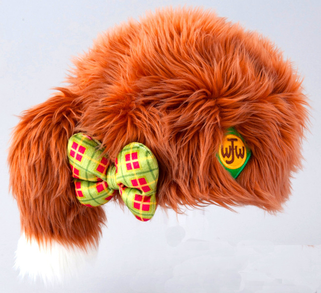 ファンキャップ(2,800円)、パッチン(500円)|ハッピーキャンパーサプライ|東京ディズニーランド