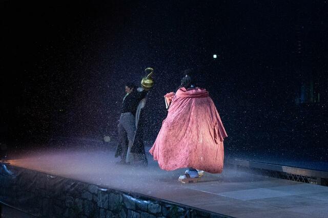 ユニバーサル・スタジオ・ジャパン「ワンピース・プレミアショー2023」