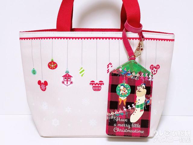 ストラップをクルクル巻いて小さなランチケースにも付けられます