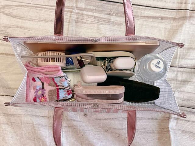 想像以上の収納力!