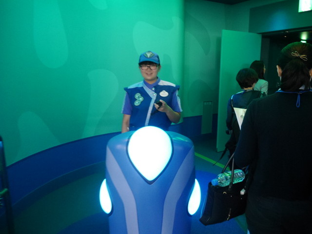 東京ディズニーランド 新アトラクション「スティッチ・エンカウンター」