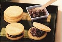 〈駒込 中里〉揚最中手作りセット