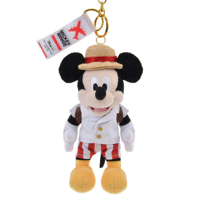 ぬいぐるみキーホルダー 2,800円