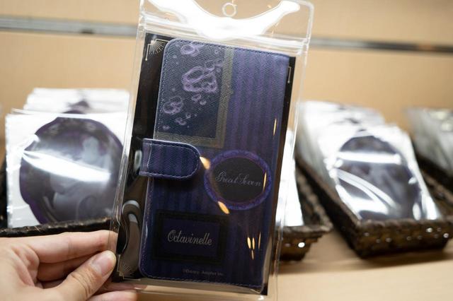 【ツイステ展】限定グッズ