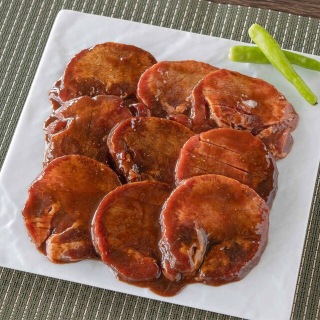 「工場限定 牛タン厚切り味噌 450g」＜価格：3,000円（税込・送料込）＞【最大4,000円以上もお得！カニもお寿司も